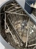 Медогонка 4- рамочная оборотная электрическая 220в 1958 - фото 4883